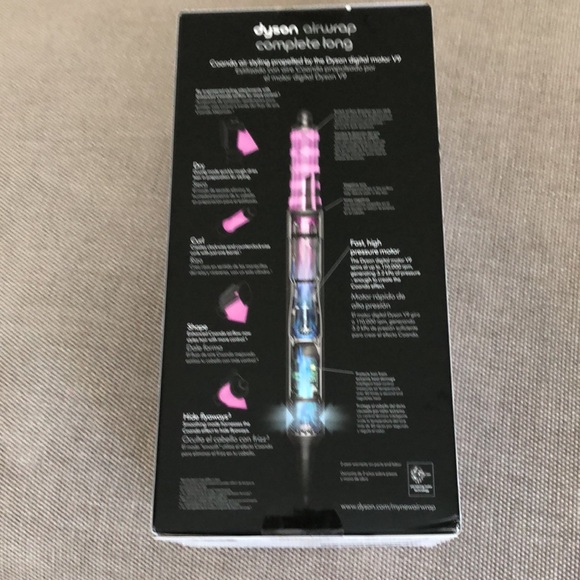 New in Box.Dyson airwrap complete long. - Picture 3 of 10